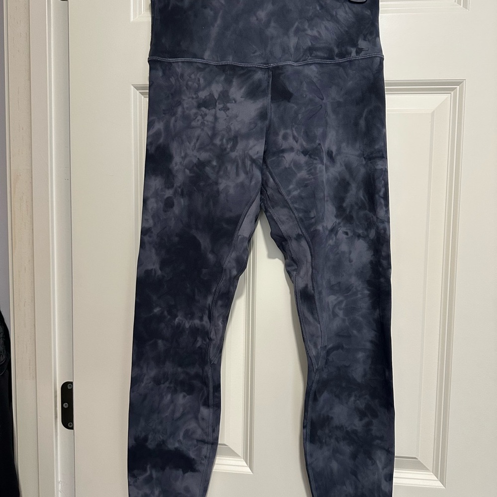 Lululemon Align High Rise 25” pant